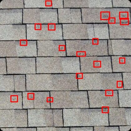 AI Roof Report & FocusShots