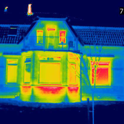 Winter Thermal Energy Assessment