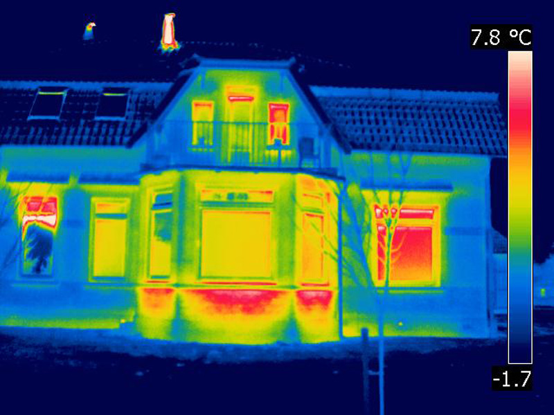 Winter Thermal Energy Assessment