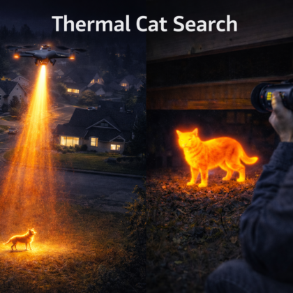 Thermal Cat Search ($290)