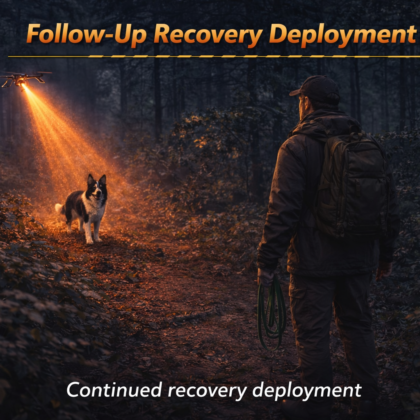 Follow-Up Recovery Deployment – Extended Service Area