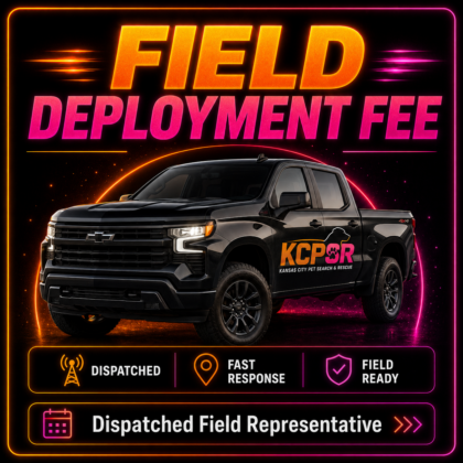 Field Deployment Fee — $100