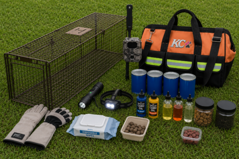 Owner assisted cat trapping and monitoring