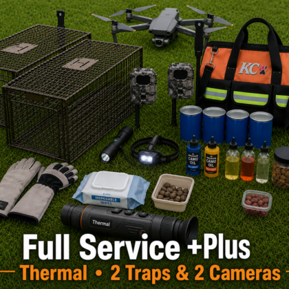 Full Service Cat Recovery +Plus