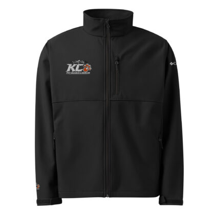 Men's Columbia Soft Shell Jacket