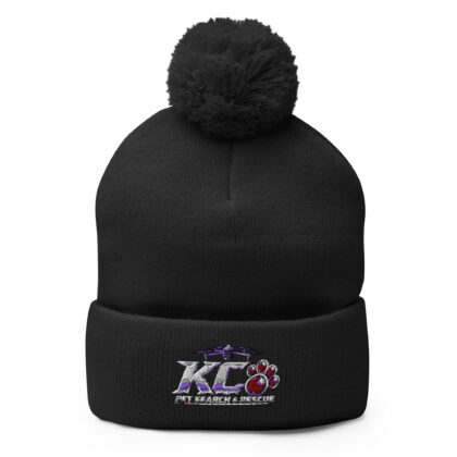 Pom-Pom Beanie