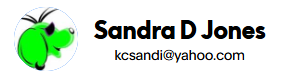 Sandra D Jones, kcsandi@yahoo.com — the KC Dog Trappers donation recipient